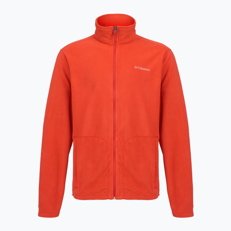 Vyriškas flisinis džemperis Columbia Fast Trek Light Full Zip Fleece super sonic 7