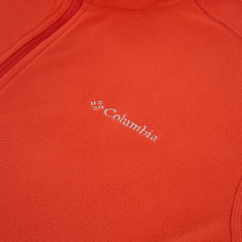 Vyriškas flisinis džemperis Columbia Fast Trek Light Full Zip Fleece super sonic 9