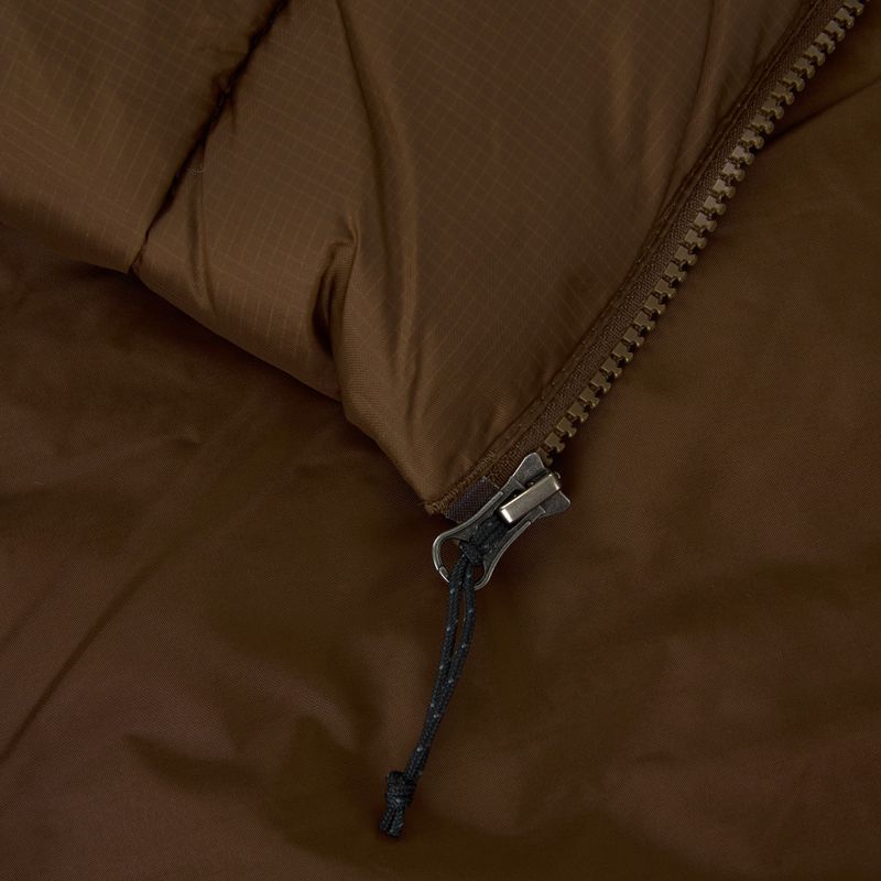 Moteriška šilta striukė Columbia Puffect III Cropped tobacco 11