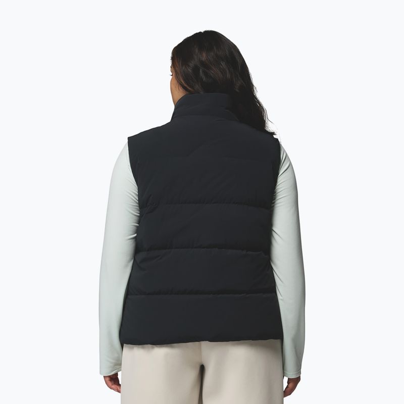 Moteriška liemenė Columbia Amaze Puff black 3
