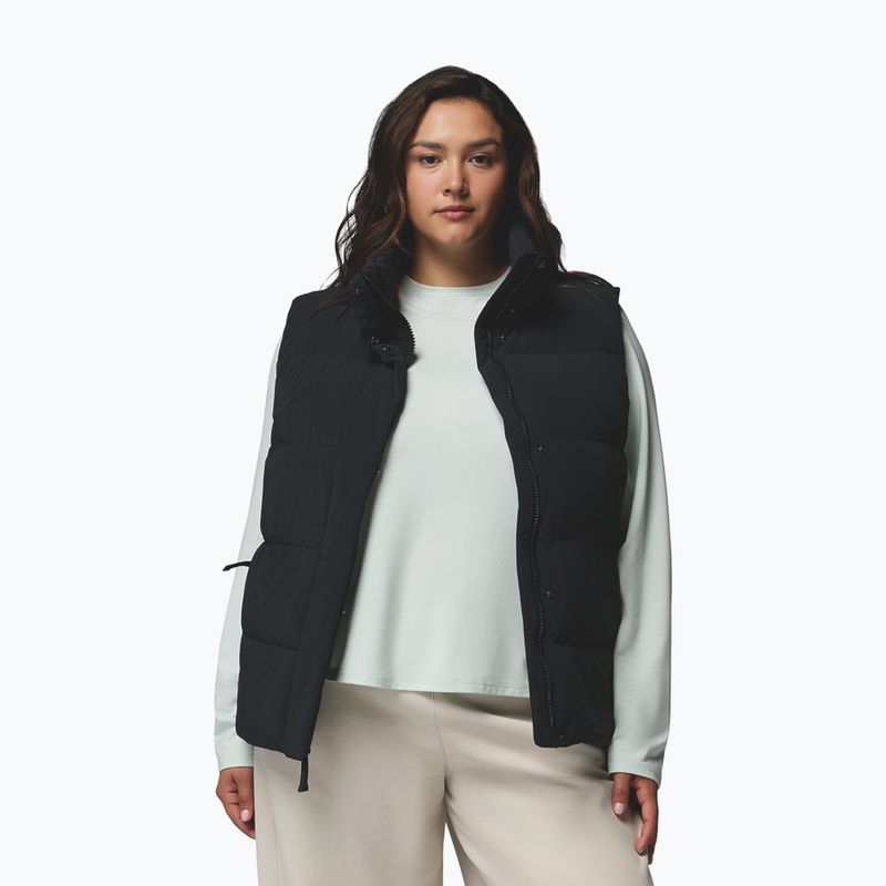 Moteriška liemenė Columbia Amaze Puff black 4