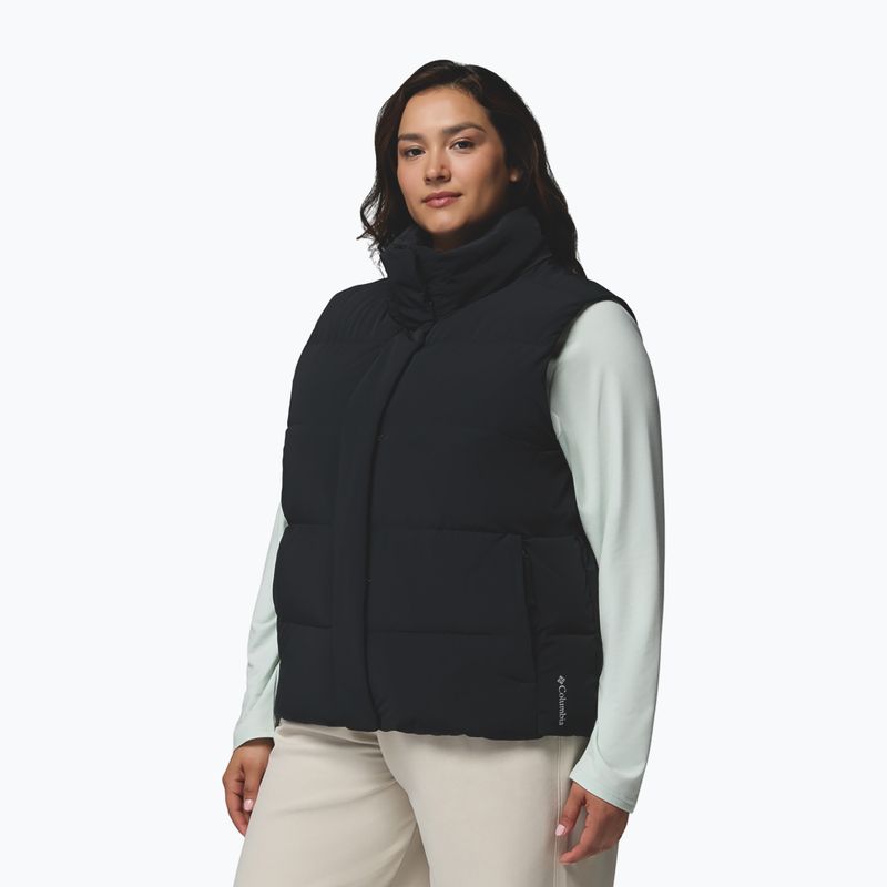 Moteriška liemenė Columbia Amaze Puff black 5