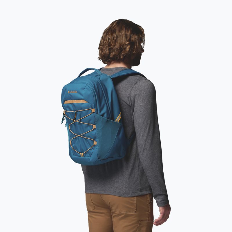 Turistinė kuprinė Columbia Atlas Explorer 28 l phoenix blue 8