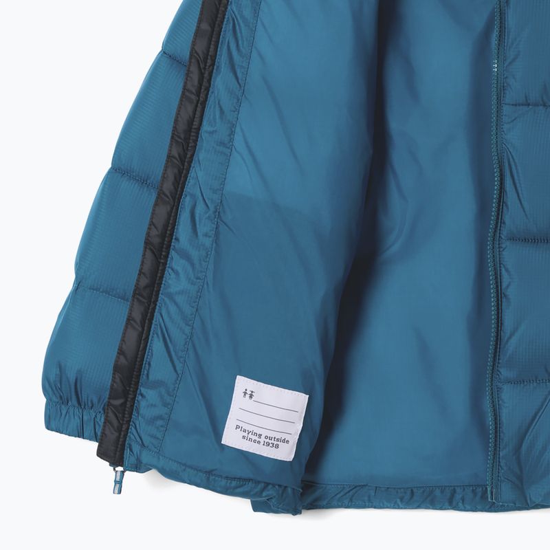 Šilta striukė vaikams Columbia Puffect Hooded Phoenix Blue/Black 3