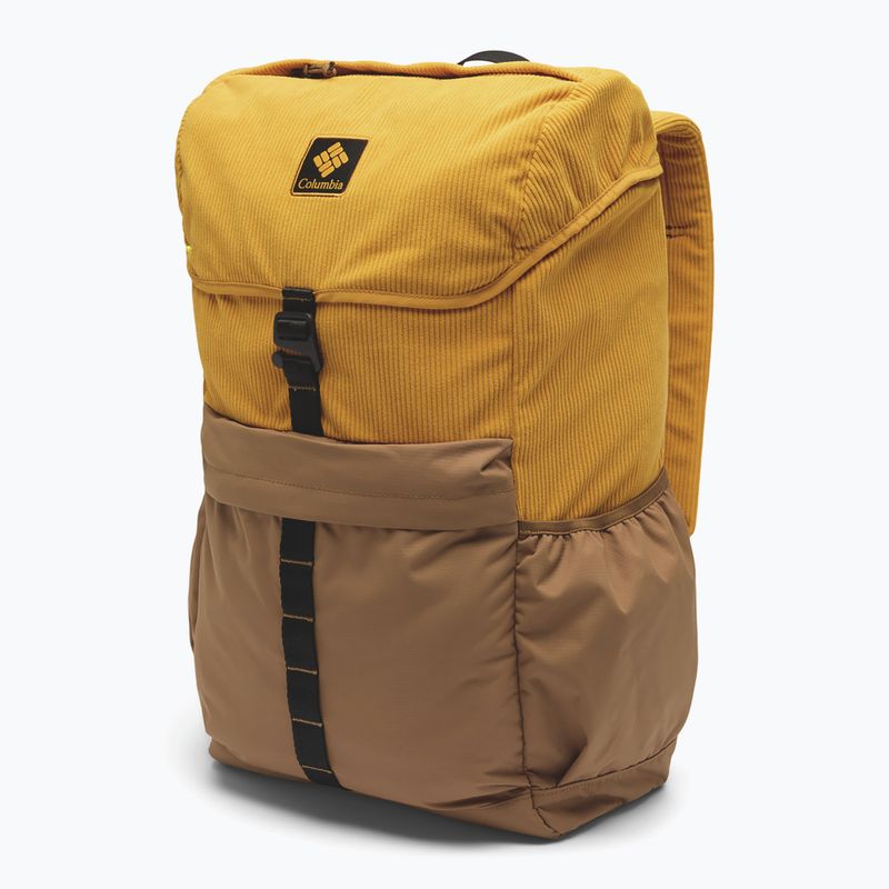 Miesto kuprinė Columbia Trail Traveler II 28 l squash corduroy/delta