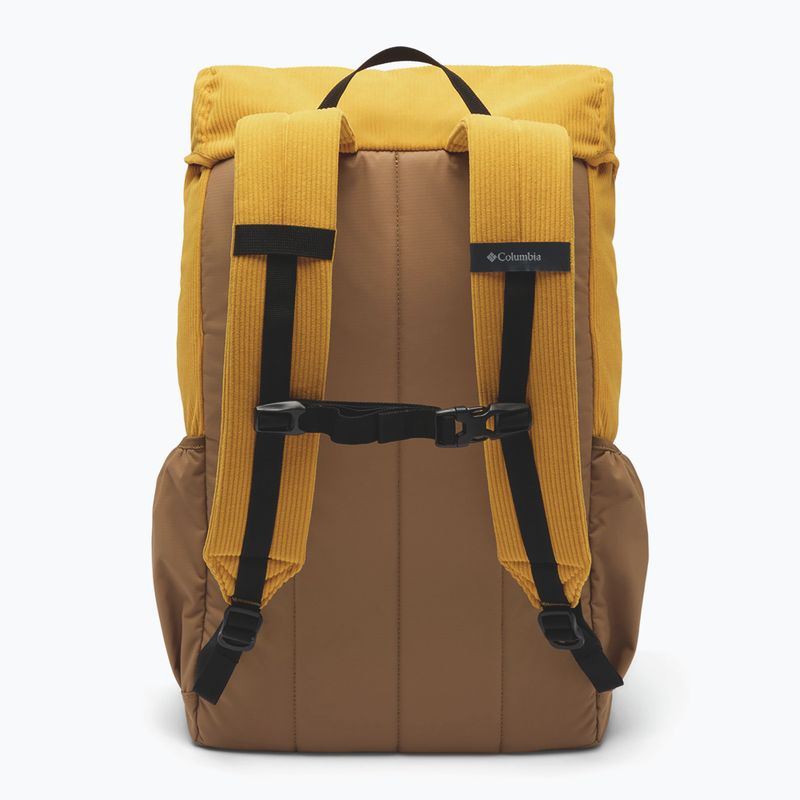 Miesto kuprinė Columbia Trail Traveler II 28 l squash corduroy/delta 2