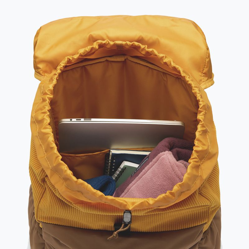 Miesto kuprinė Columbia Trail Traveler II 28 l squash corduroy/delta 4