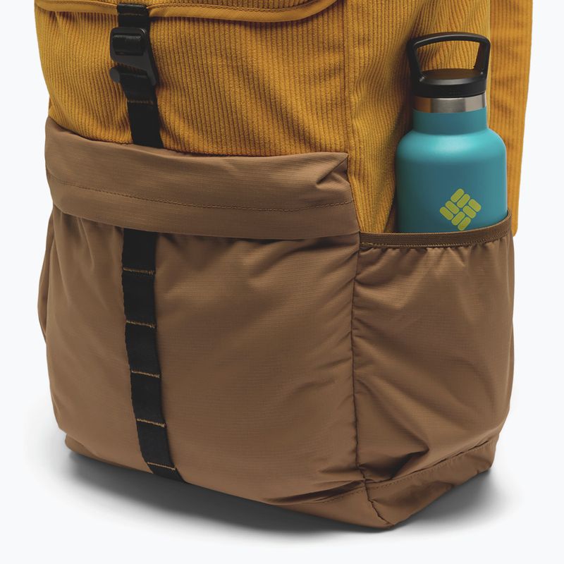 Miesto kuprinė Columbia Trail Traveler II 28 l squash corduroy/delta 6
