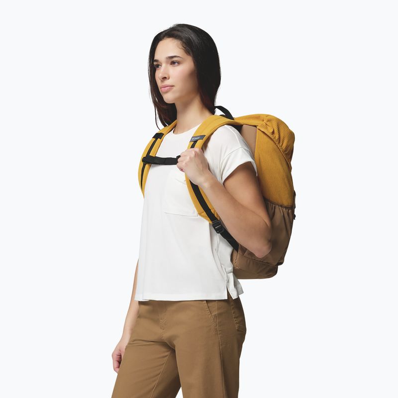 Miesto kuprinė Columbia Trail Traveler II 28 l squash corduroy/delta 8