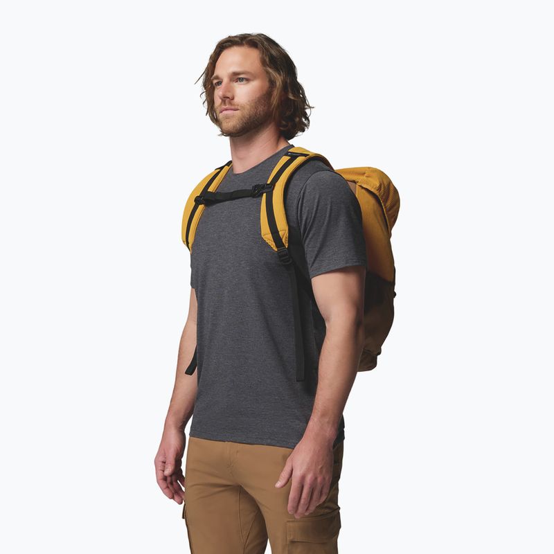 Miesto kuprinė Columbia Trail Traveler II 28 l squash corduroy/delta 10
