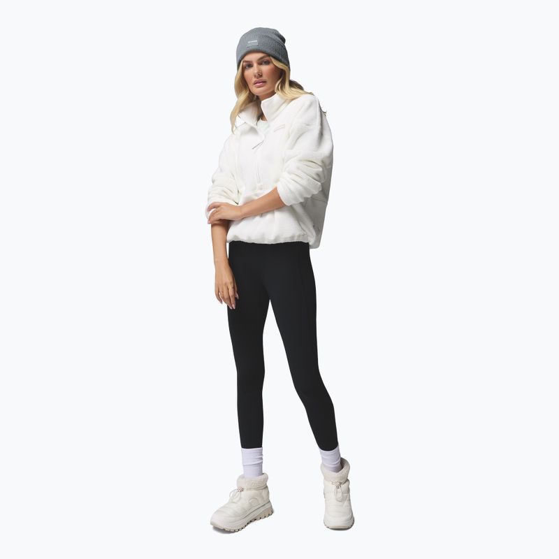 Moteriškas flisinis džemperis Columbia Timber Meadow MTR Fleece HZ sea salt 2