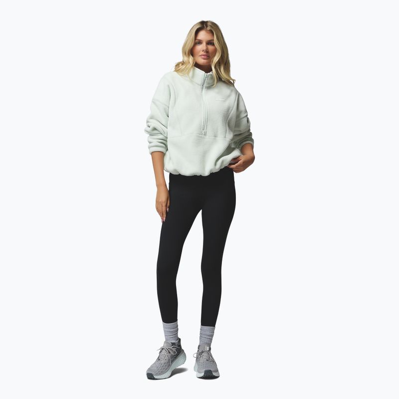 Moteriškas flisinis džemperis Columbia Timber Meadow MTR Fleece HZ tea Llght 2