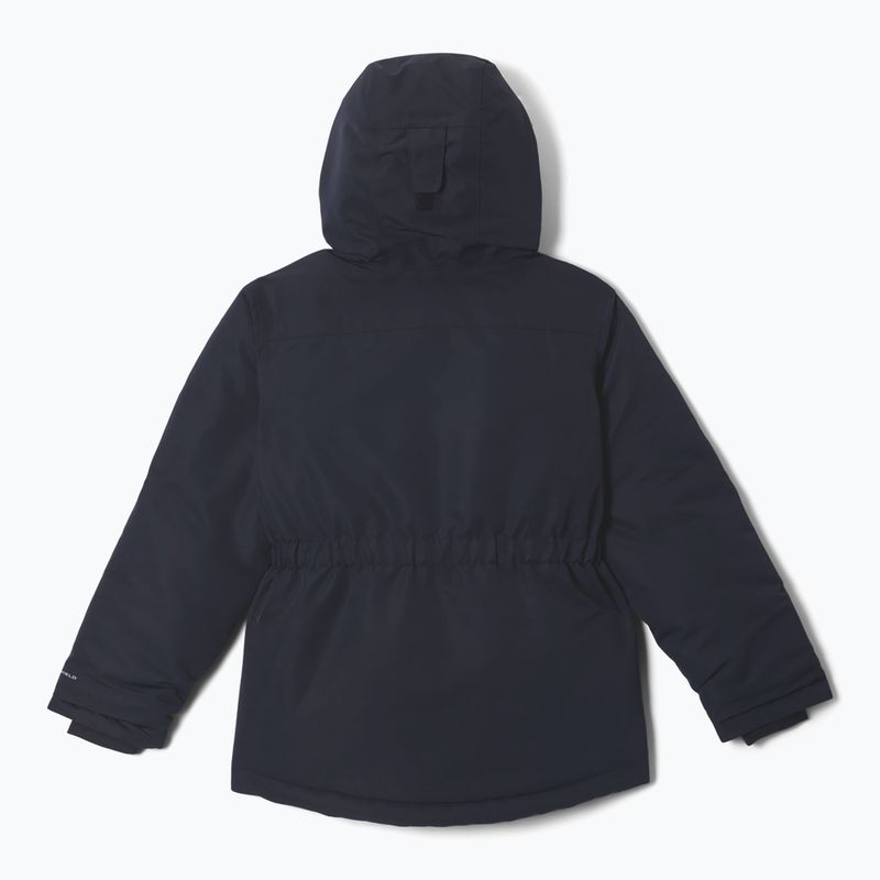 Šilta striukė vaikams Columbia Nordic Strider III black 2