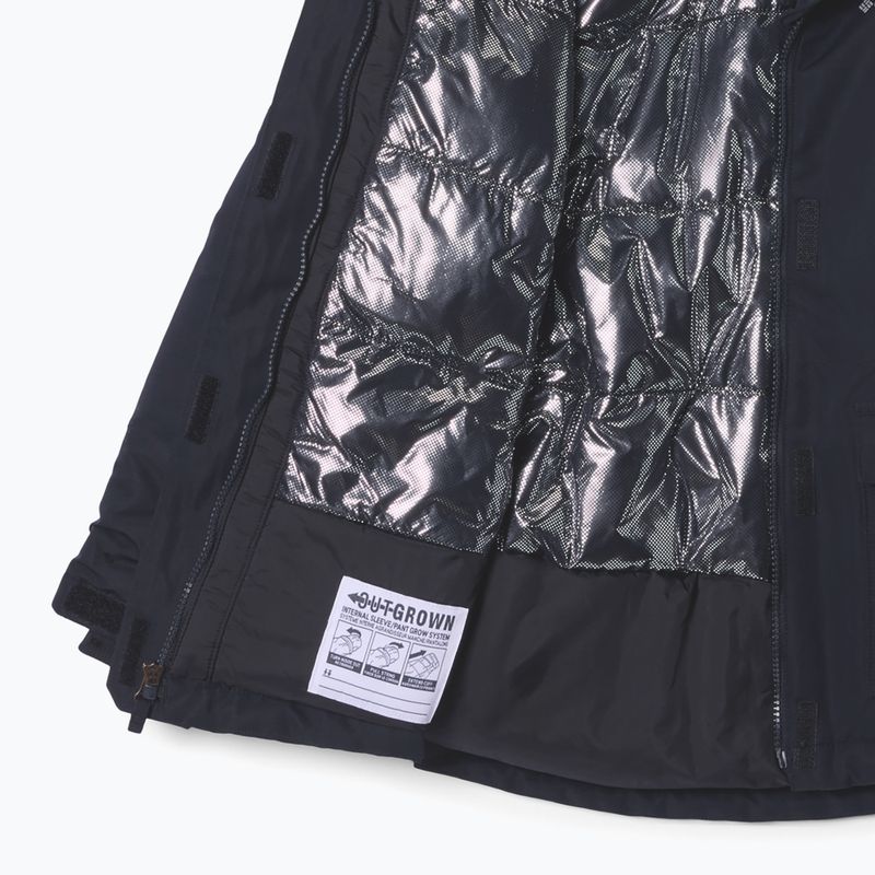 Šilta striukė vaikams Columbia Nordic Strider III black 3