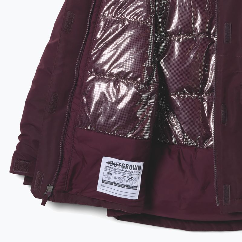 Šilta striukė vaikams Columbia Nordic Strider III moonvista 3