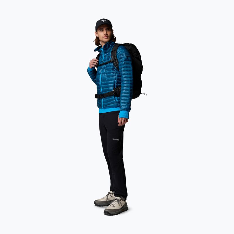 Vyriškos softshell kelnės Columbia Tennent Mountain Softshell black 2