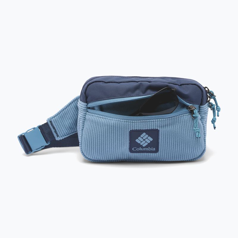 Juosmes krepšys Columbia Trail Traveler Hip 2 l nocturnal/rainy day corduroy 3