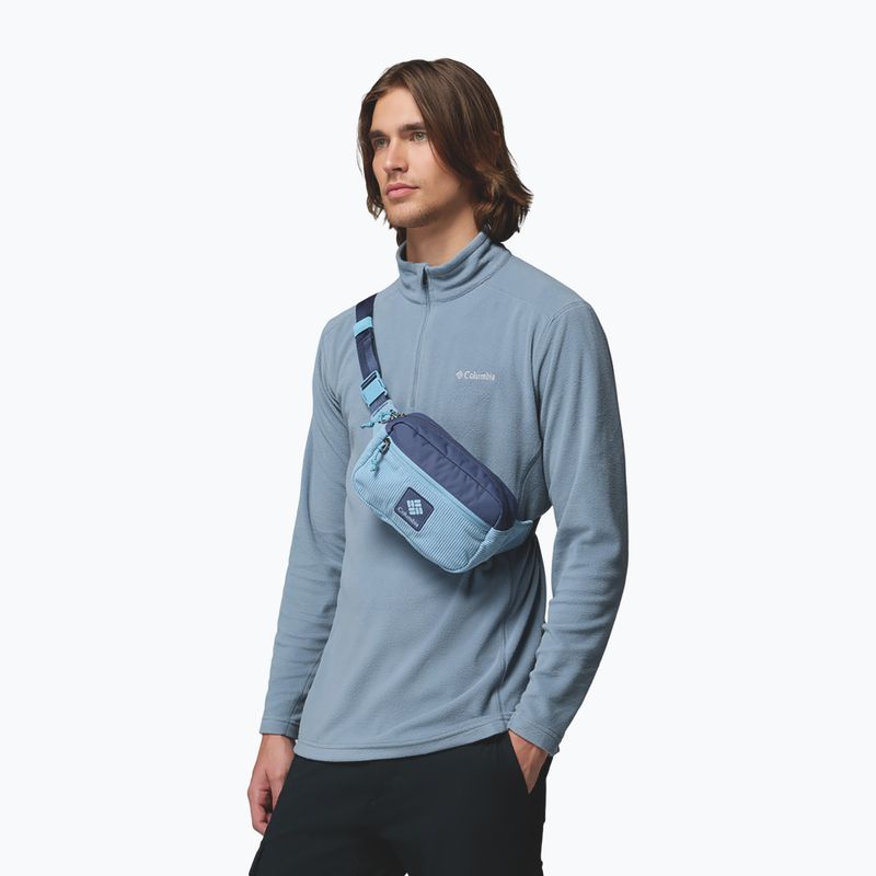 Juosmes krepšys Columbia Trail Traveler Hip 2 l nocturnal/rainy day corduroy 5