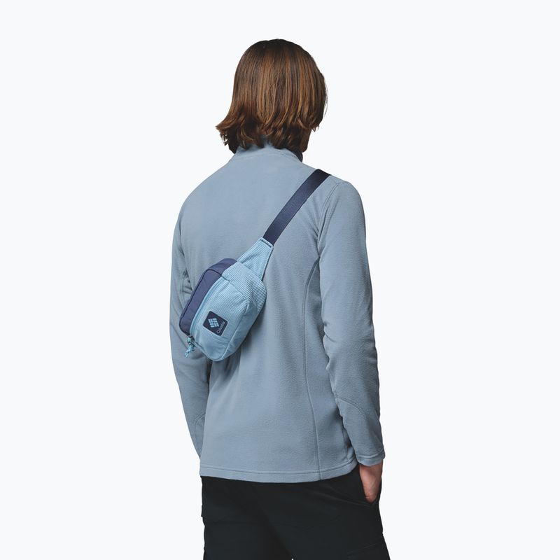Juosmes krepšys Columbia Trail Traveler Hip 2 l nocturnal/rainy day corduroy 6
