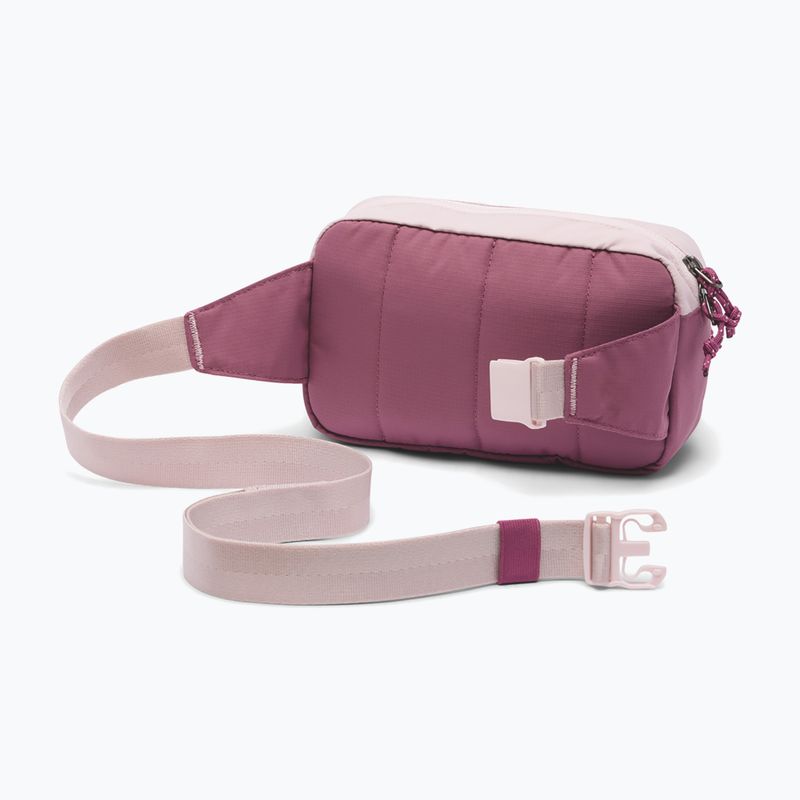 Juosmes krepšys Columbia Trail Traveler Hip 2 l mineral pink/antique mauve 2