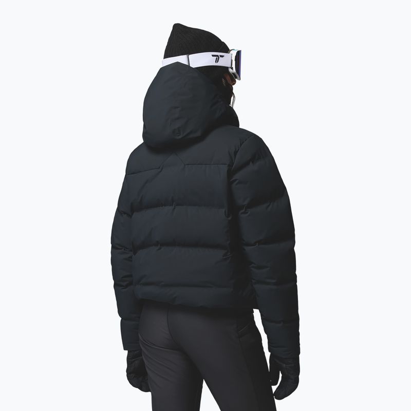 Moteriška slidinėjimo striukė Columbia Roffe Ridge Down Heat Seal black 3