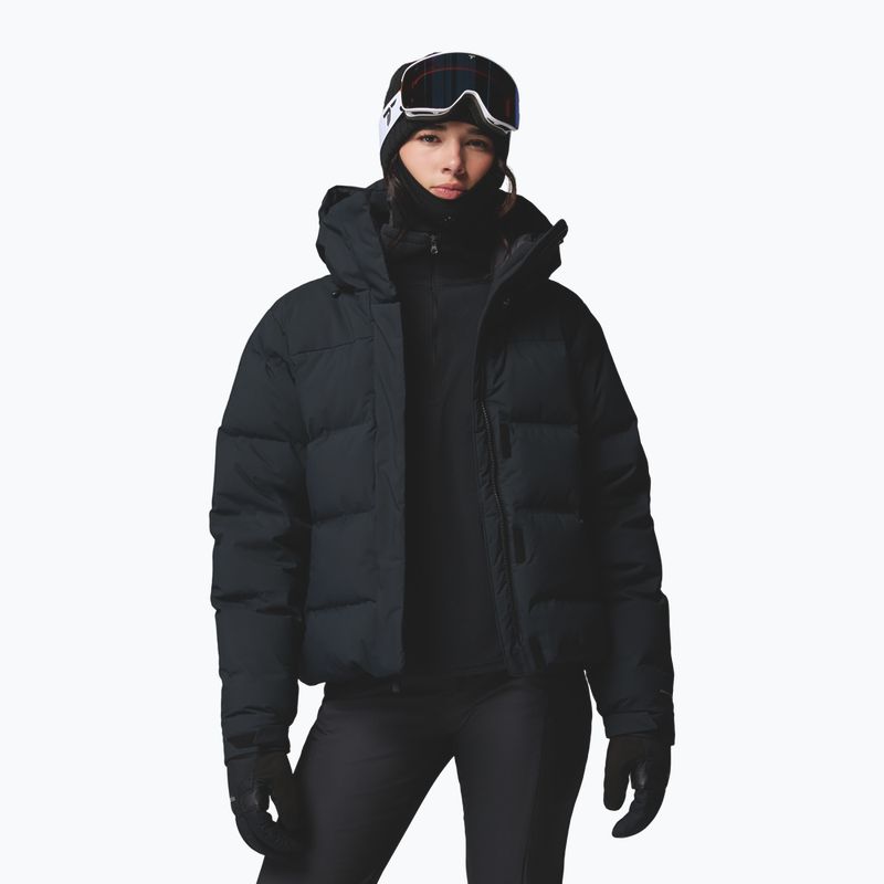 Moteriška slidinėjimo striukė Columbia Roffe Ridge Down Heat Seal black 4