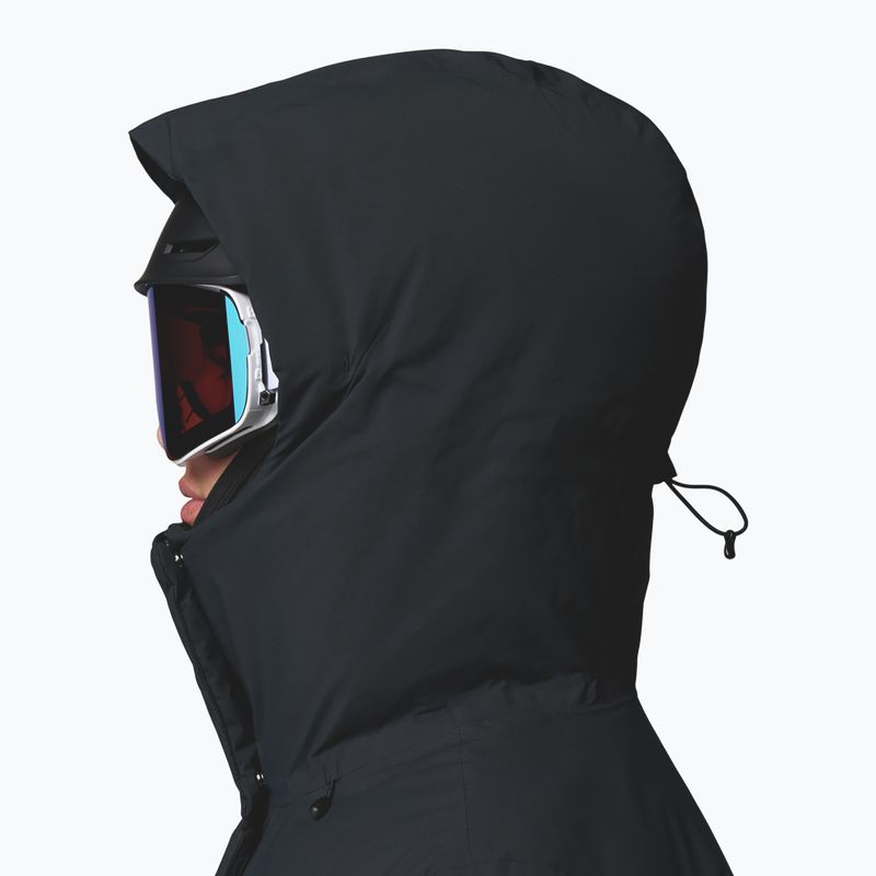 Moteriška slidinėjimo striukė Columbia Roffe Ridge Down Heat Seal black 7