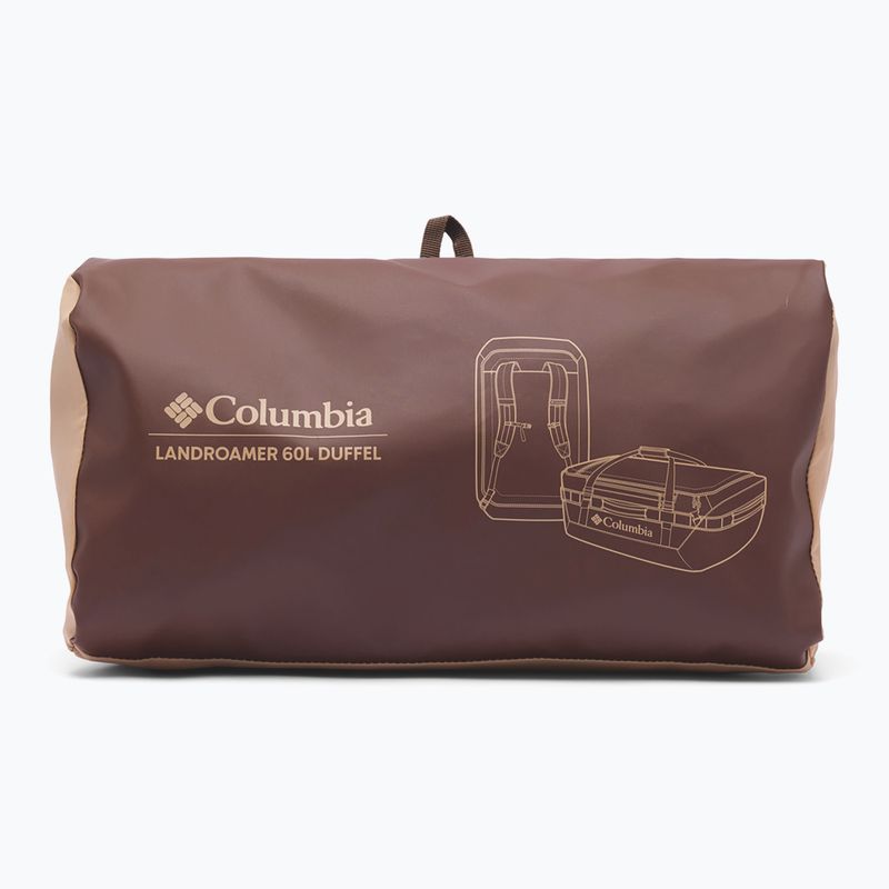 Kelioninė kuprinė Columbia Landroamer 60 l tobacco/delta 4