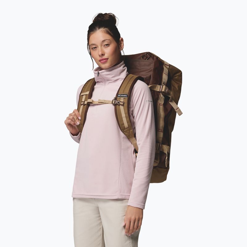 Kelioninė kuprinė Columbia Landroamer 60 l tobacco/delta 8