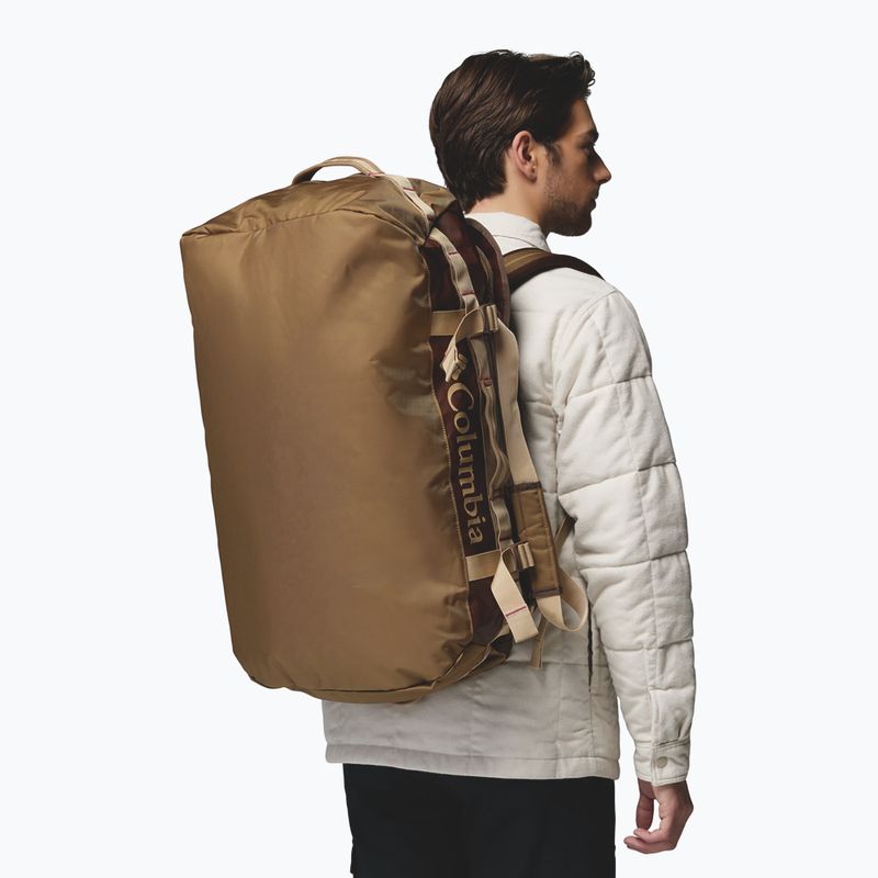 Kelioninė kuprinė Columbia Landroamer 60 l tobacco/delta 10
