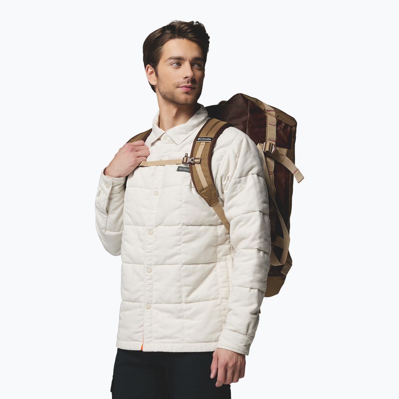 Kelioninė kuprinė Columbia Landroamer 60 l tobacco/delta 11