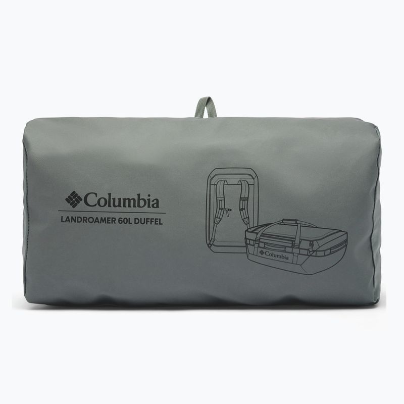Kelioninė kuprinė Columbia Landroamer 60 l sedona sage/black 4