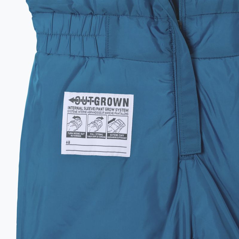 Vaikiškas slidinėjimo komplektas Columbia Buga IV Set phoenix blue/black 5