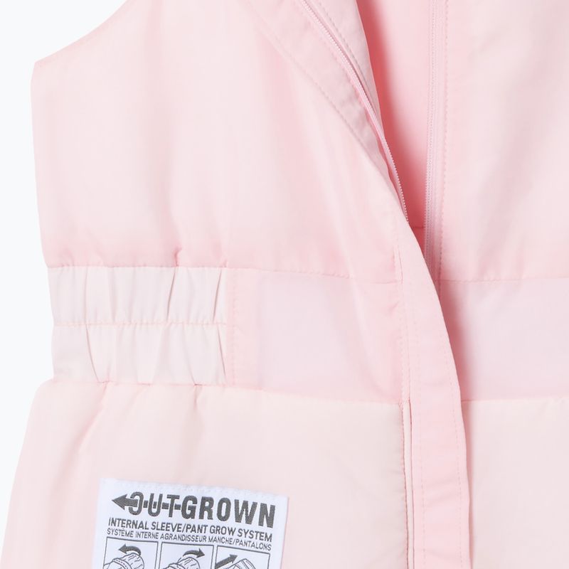 Vaikiškas slidinėjimo komplektas Columbia Buga IV Set mineral pink/satin pink 5