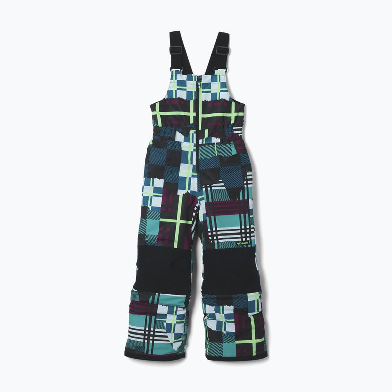 Vaikiškas slidinėjimo komplektas Columbia Buga IV Set teal/black 3