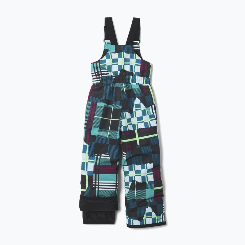 Vaikiškas slidinėjimo komplektas Columbia Buga IV Set teal/black 4