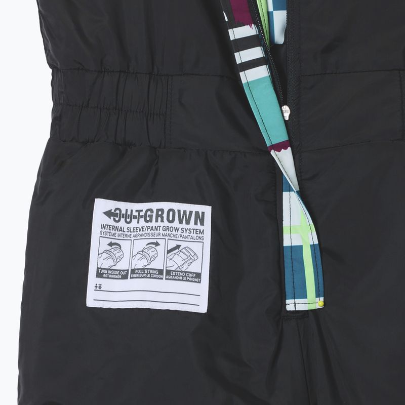 Vaikiškas slidinėjimo komplektas Columbia Buga IV Set teal/black 6