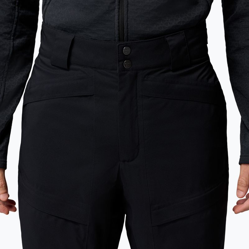 Vyriškos slidinėjimo kelnės Columbia Platinum Peak Insulated black 4