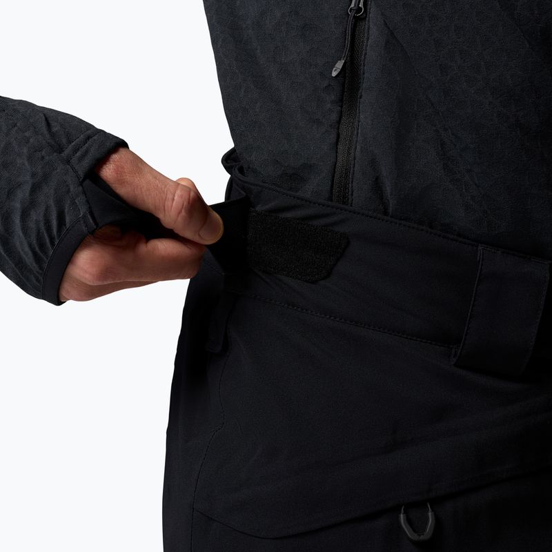 Vyriškos slidinėjimo kelnės Columbia Platinum Peak Insulated black 5