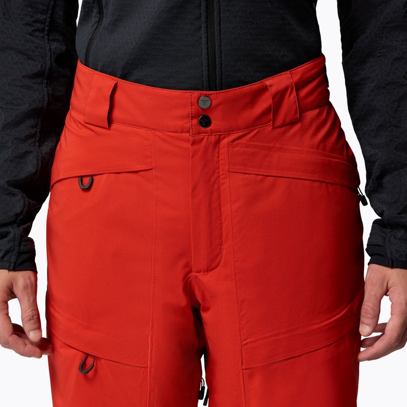Vyriškos slidinėjimo kelnės Columbia Platinum Peak Insulated super sonic 5