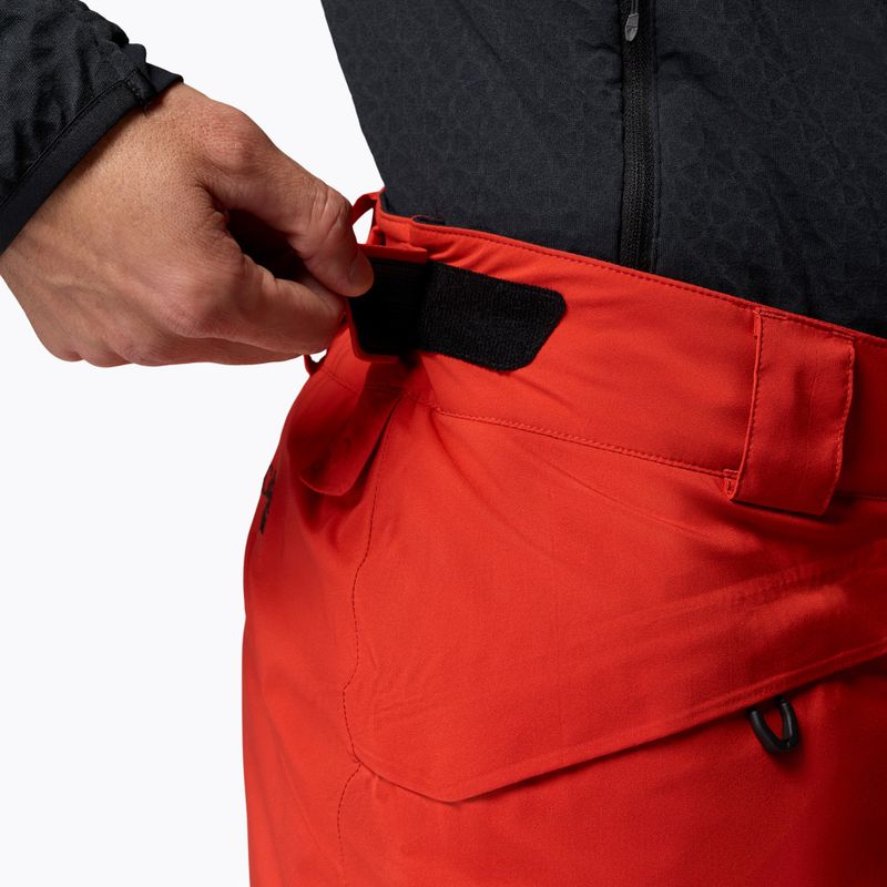 Vyriškos slidinėjimo kelnės Columbia Platinum Peak Insulated super sonic 6