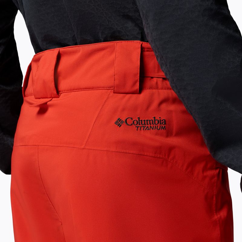 Vyriškos slidinėjimo kelnės Columbia Platinum Peak Insulated super sonic 7
