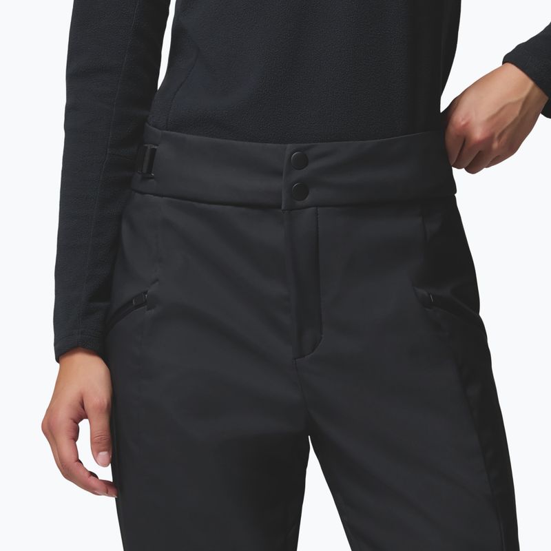 Moteriškos slidinėjimo kelnės Columbia Roffe Ridge Ski Softshell black 5