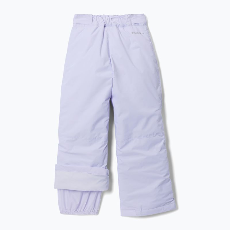 Moteriškos kelnės Columbia Starchaser Peak III black 2