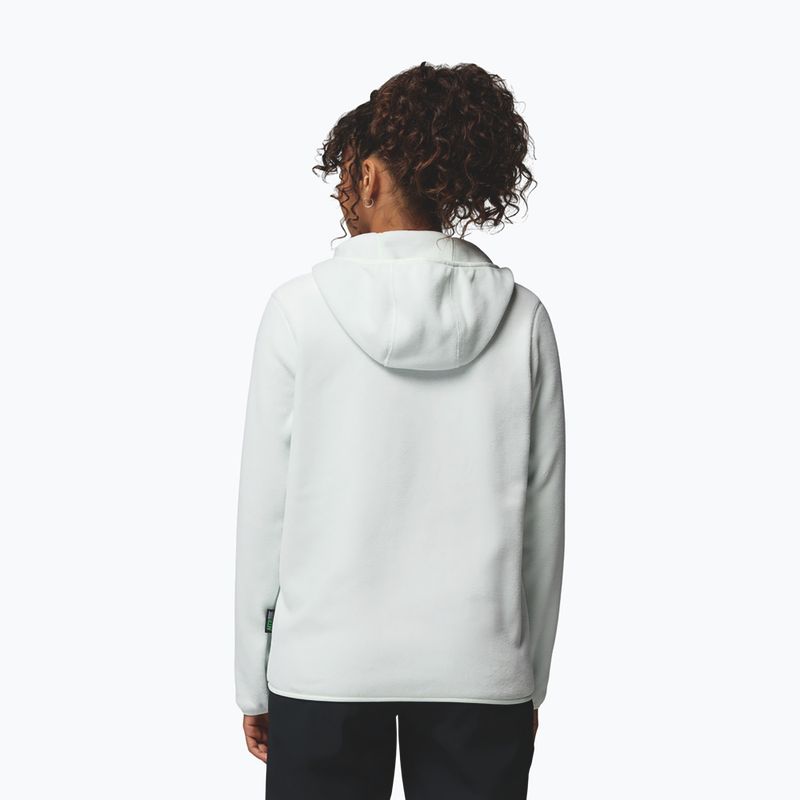 Moteriškas flisinis džemperis Columbia Pacific Arch 200 Hooded Full Zip Fleece tea light 3