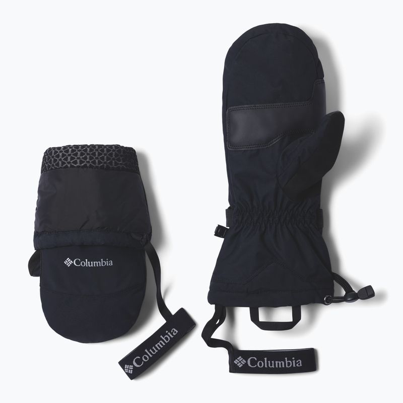 Pirštinės Columbia Arctic Slope Seeker Mitt black 2