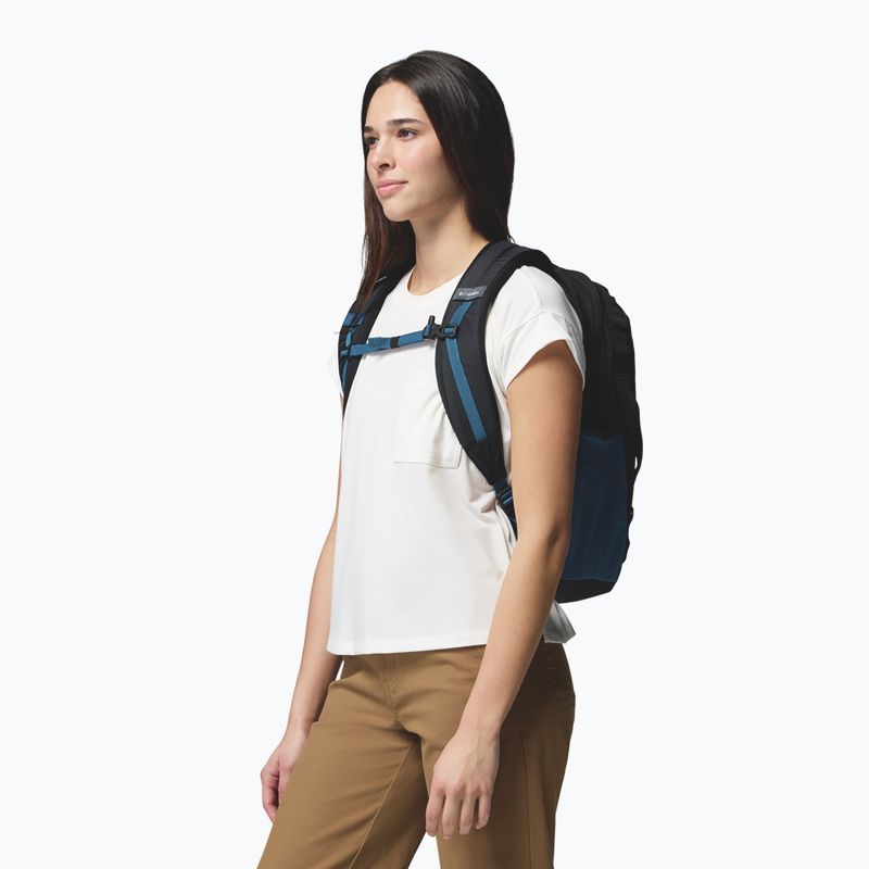 Turistinė kuprinė Columbia Landroamer Everyday 24 l phoenix blue/black 9