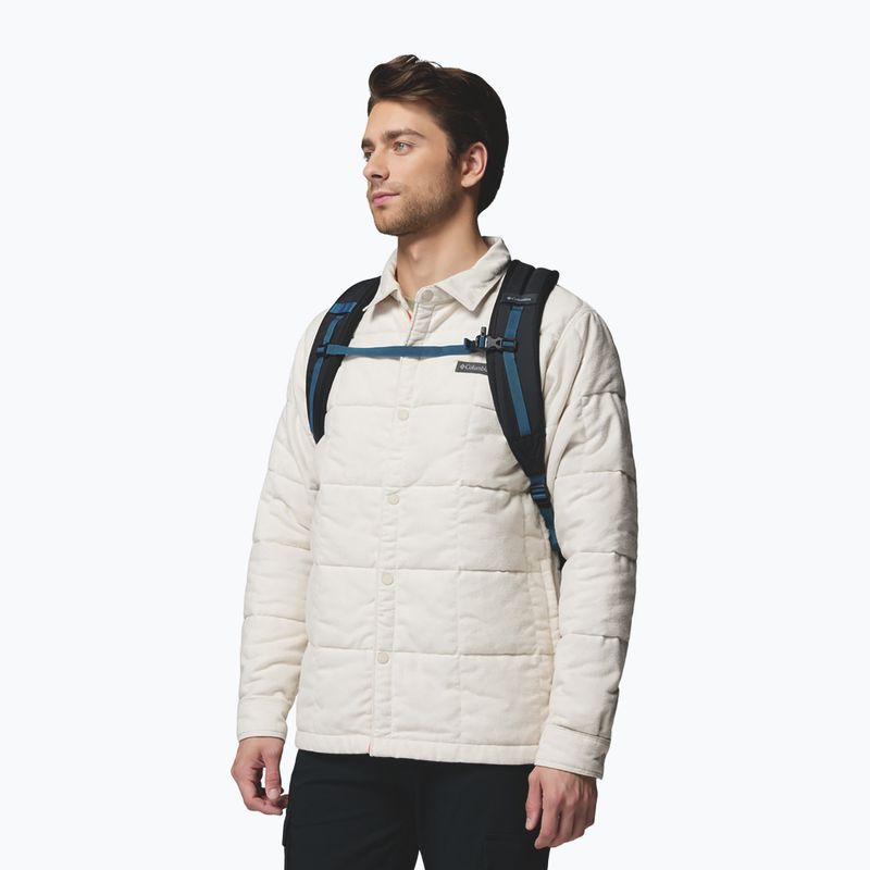 Turistinė kuprinė Columbia Landroamer Everyday 24 l phoenix blue/black 12