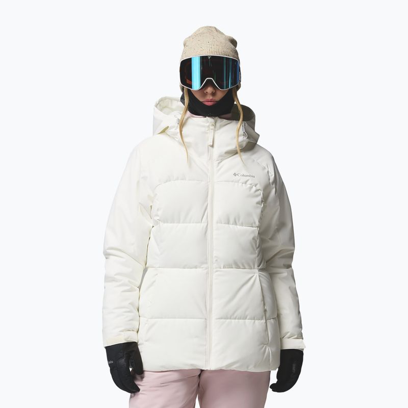 Moteriška slidinėjimo striukė Columbia Ava Alpine Puffer sea salt
