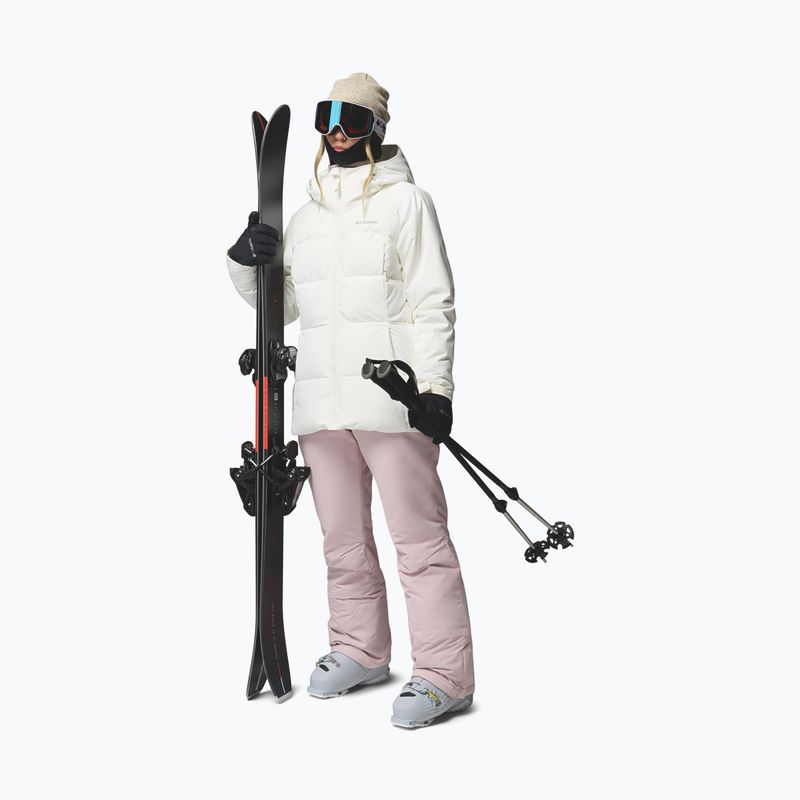 Moteriška slidinėjimo striukė Columbia Ava Alpine Puffer sea salt 2